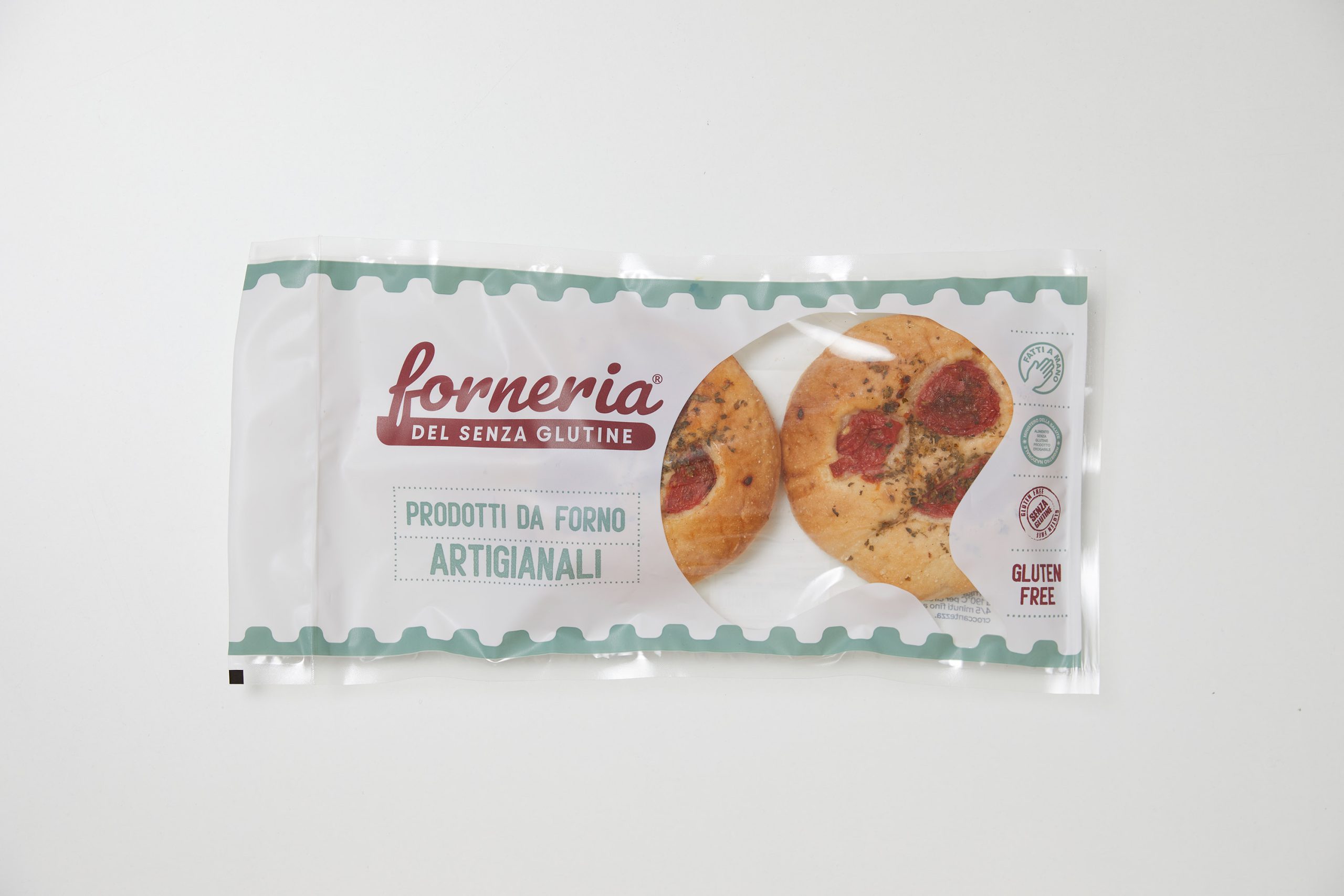 Focaccina - Senza Glutine - immagine 3