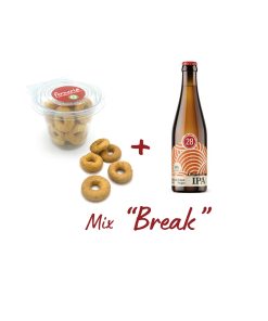Mix 'Break' - Senza Glutine