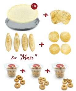 Box 'Maxi' - Senza Glutine
