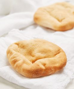 Pane Puccia - Senza Glutine 2 x 80gr [SURGELATO]