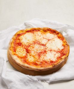 Pizza Margherita senza glutine Surgelata