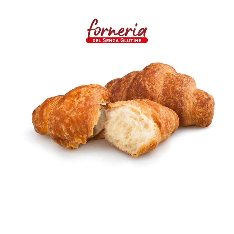 cornetto senza glutine vuoto