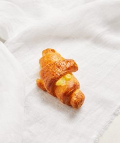Cornetto Senza Lattosio e Senza Glutine Alla Crema [SURGELATO]